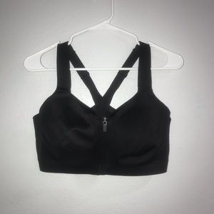 Incredible knockout sports bra